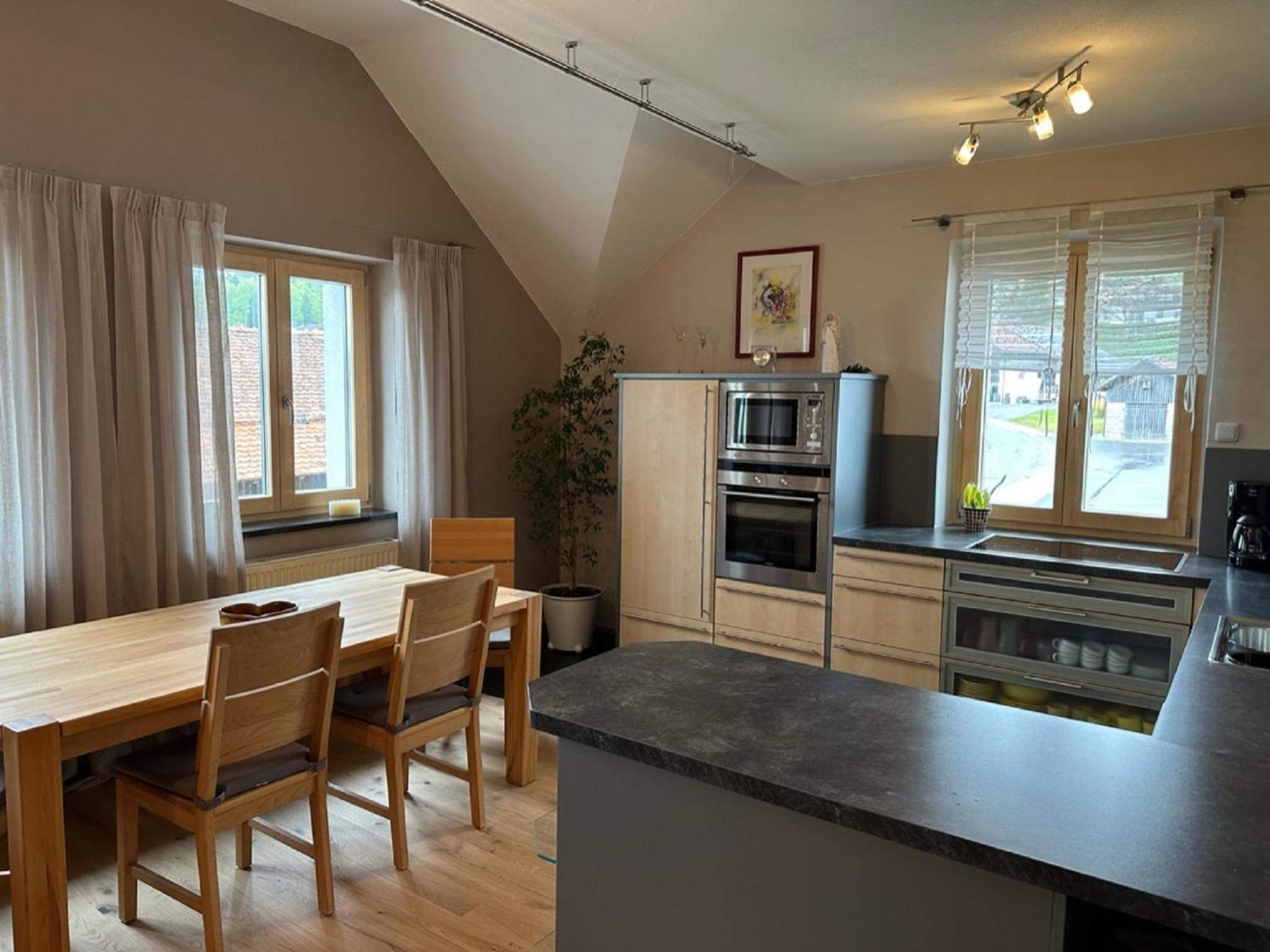 Ferienwohnung Beer Mauth Eksteriør billede