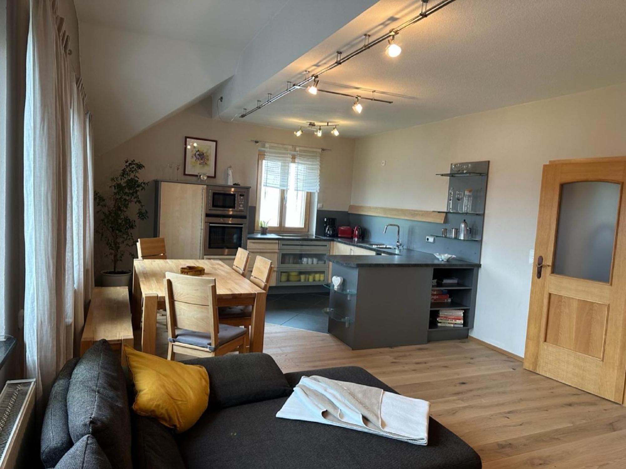 Ferienwohnung Beer Mauth Eksteriør billede