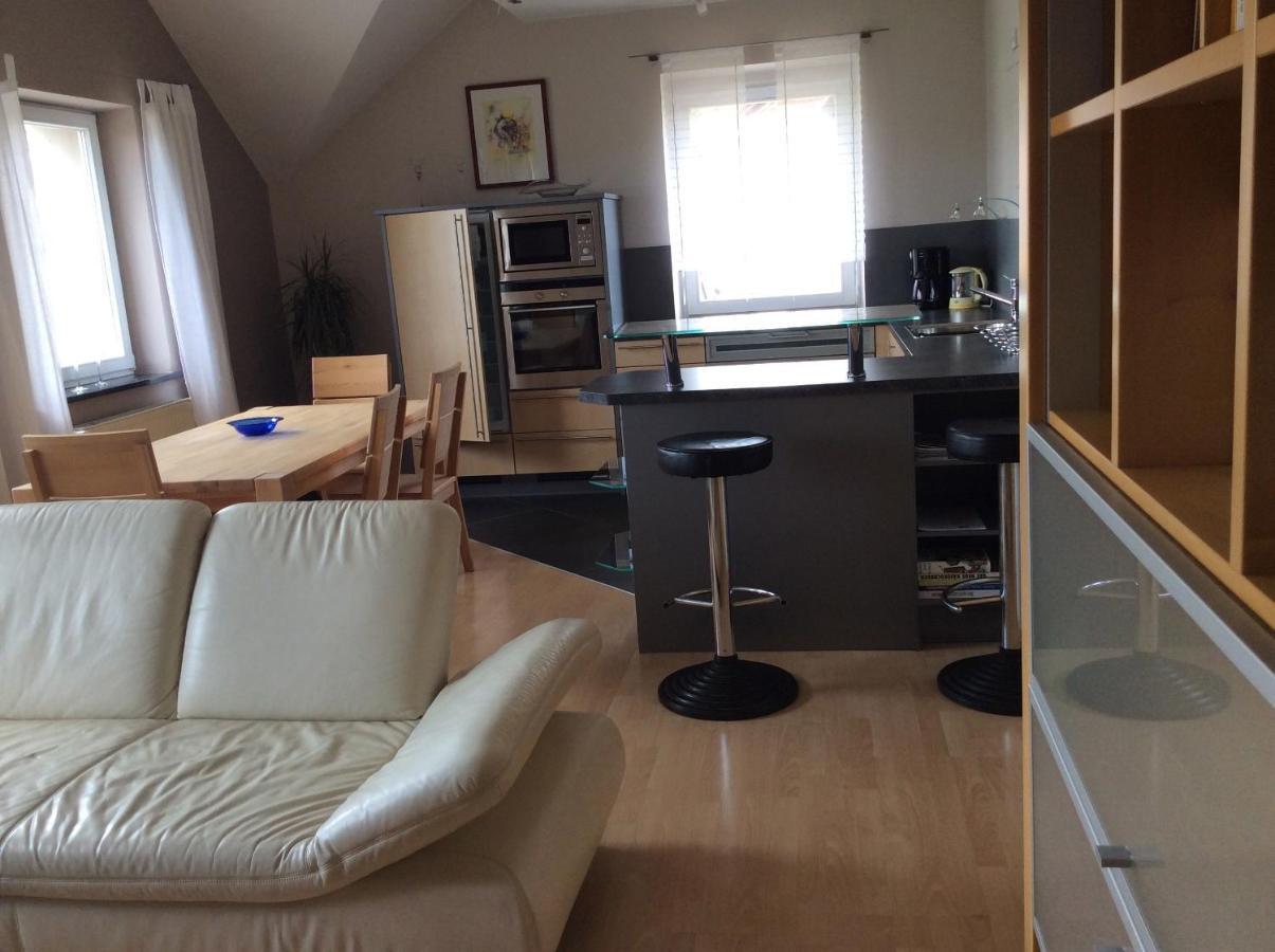 Ferienwohnung Beer Mauth Eksteriør billede