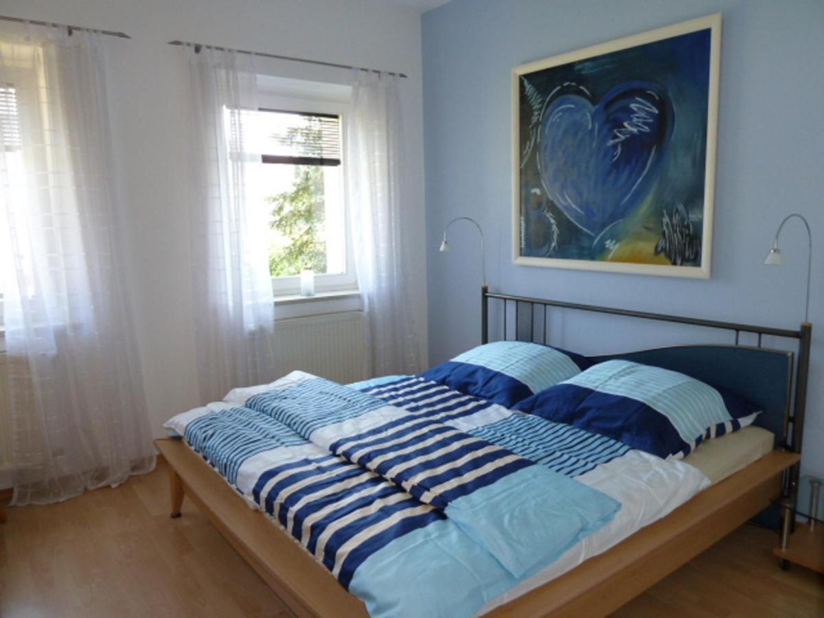 Ferienwohnung Beer Mauth Eksteriør billede